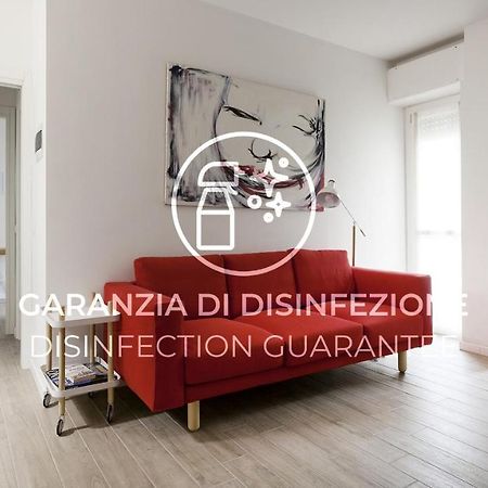 Italianway-Veniero 8 Leilighet Milano Eksteriør bilde