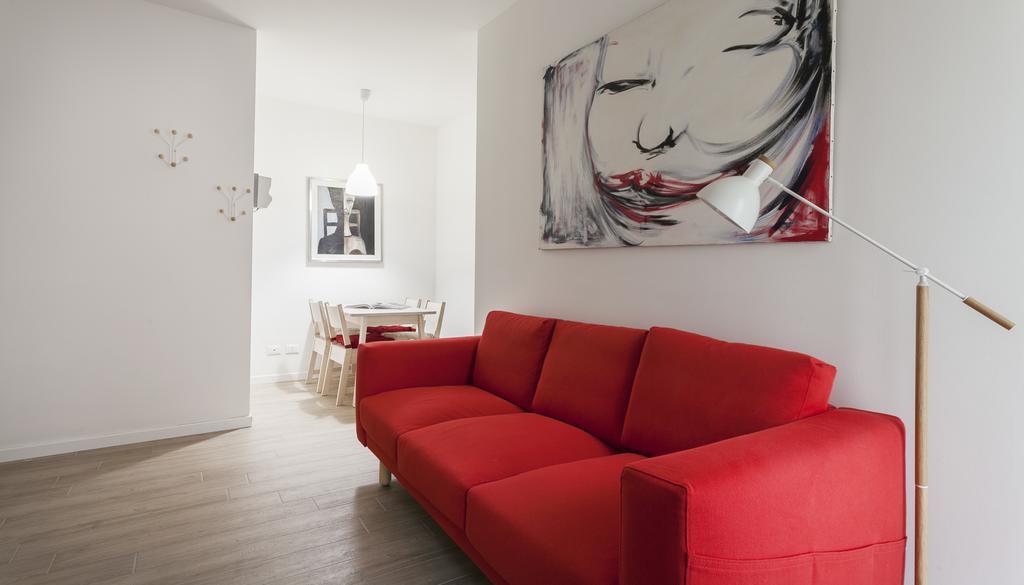 Italianway-Veniero 8 Leilighet Milano Eksteriør bilde