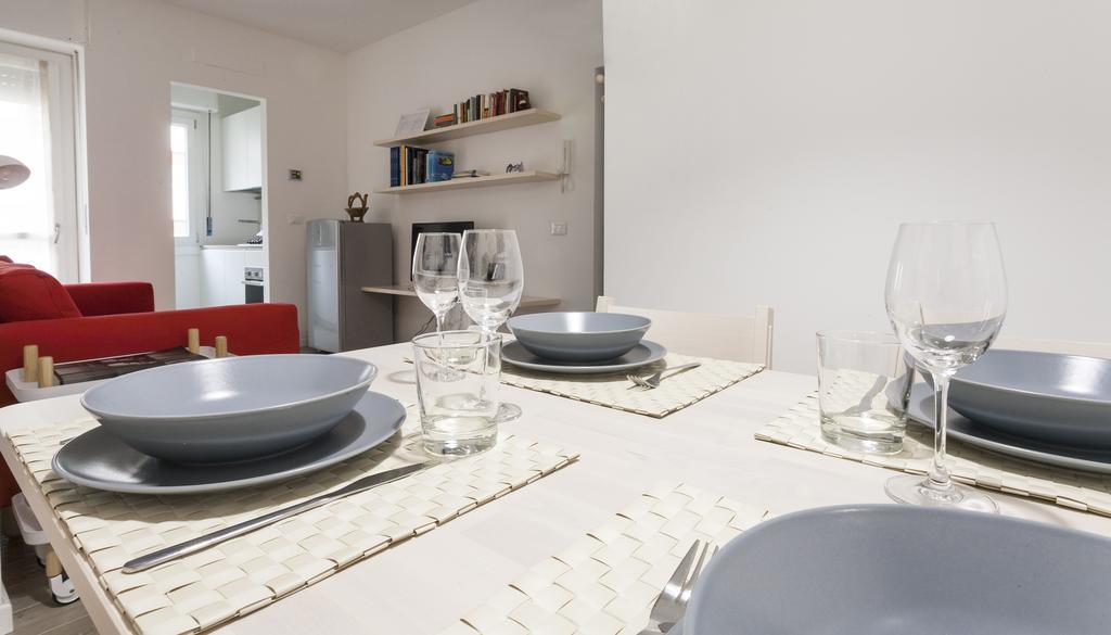 Italianway-Veniero 8 Leilighet Milano Eksteriør bilde