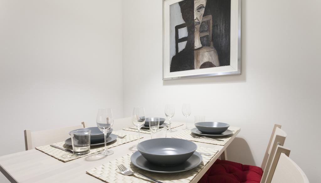 Italianway-Veniero 8 Leilighet Milano Eksteriør bilde