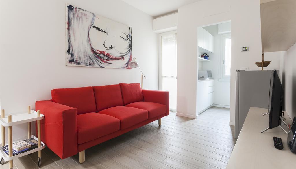 Italianway-Veniero 8 Leilighet Milano Eksteriør bilde